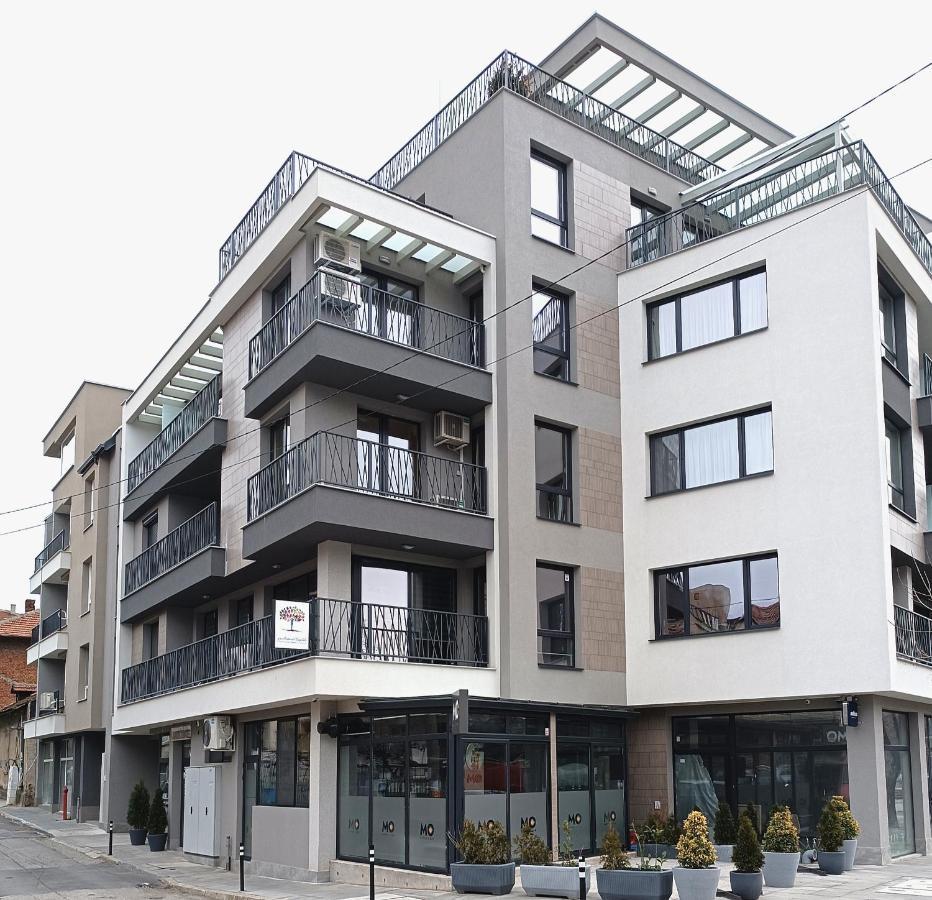 Apartament Intense Blagoevgrad Eksteriør bilde
