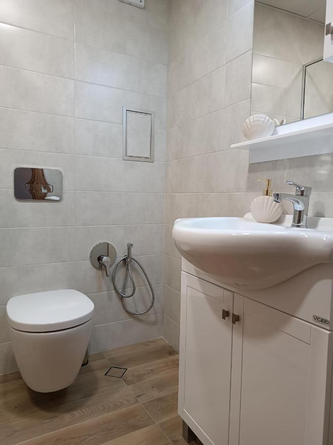 Apartament Intense Blagoevgrad Eksteriør bilde