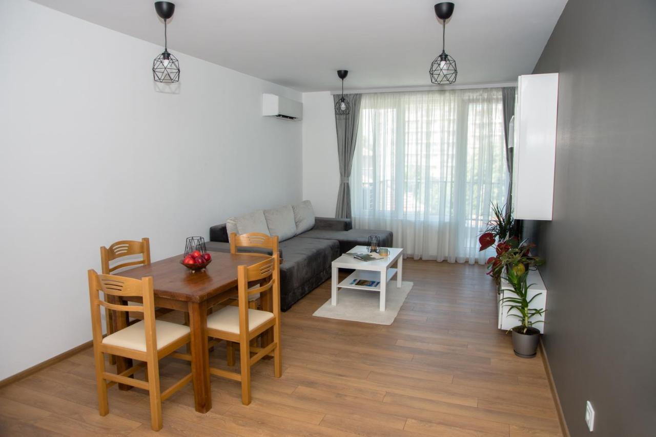 Apartament Intense Blagoevgrad Eksteriør bilde