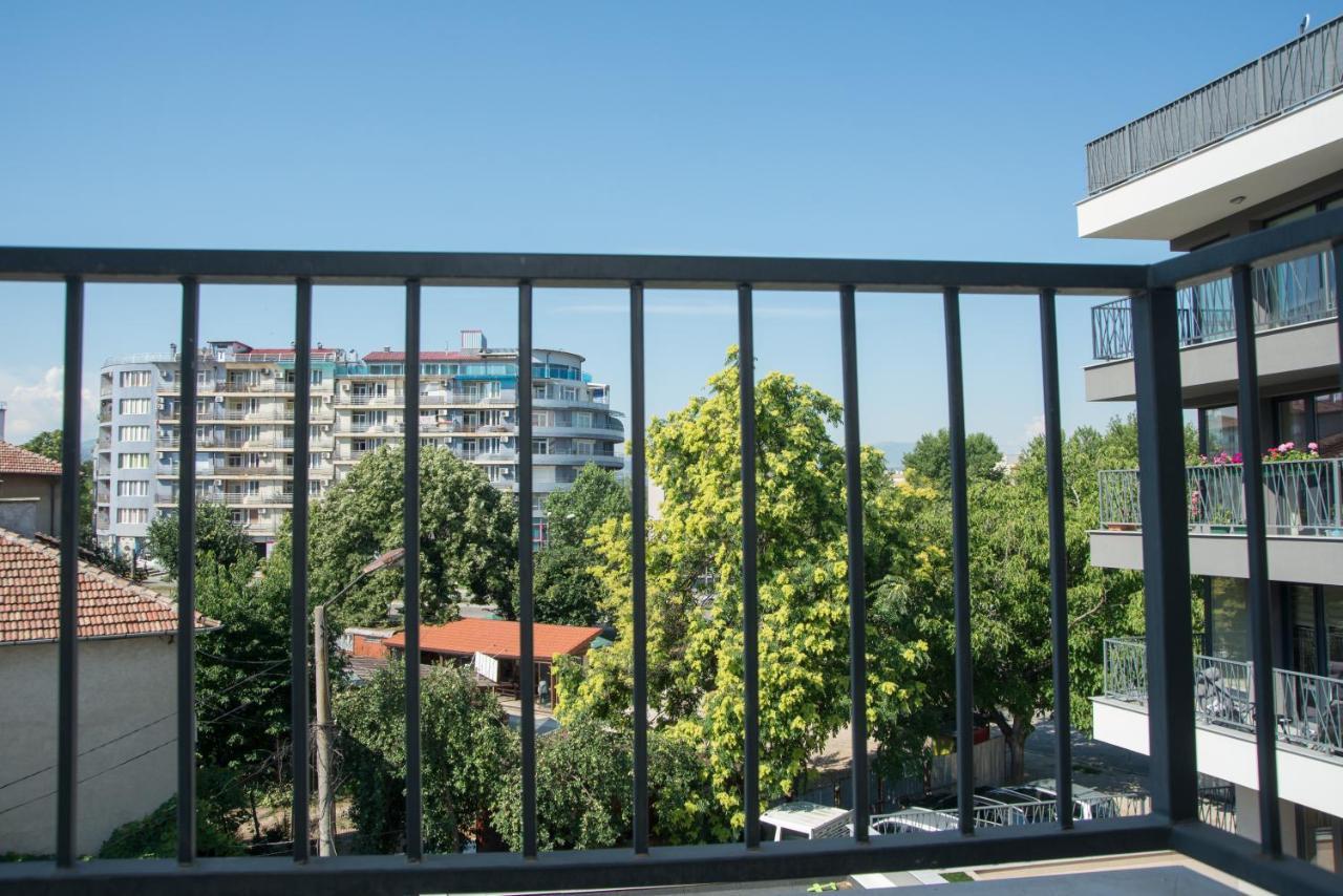 Apartament Intense Blagoevgrad Eksteriør bilde