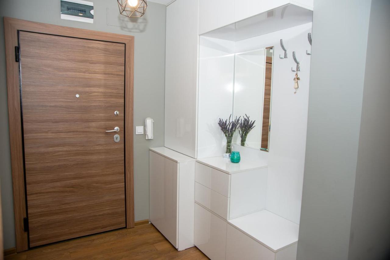 Apartament Intense Blagoevgrad Eksteriør bilde